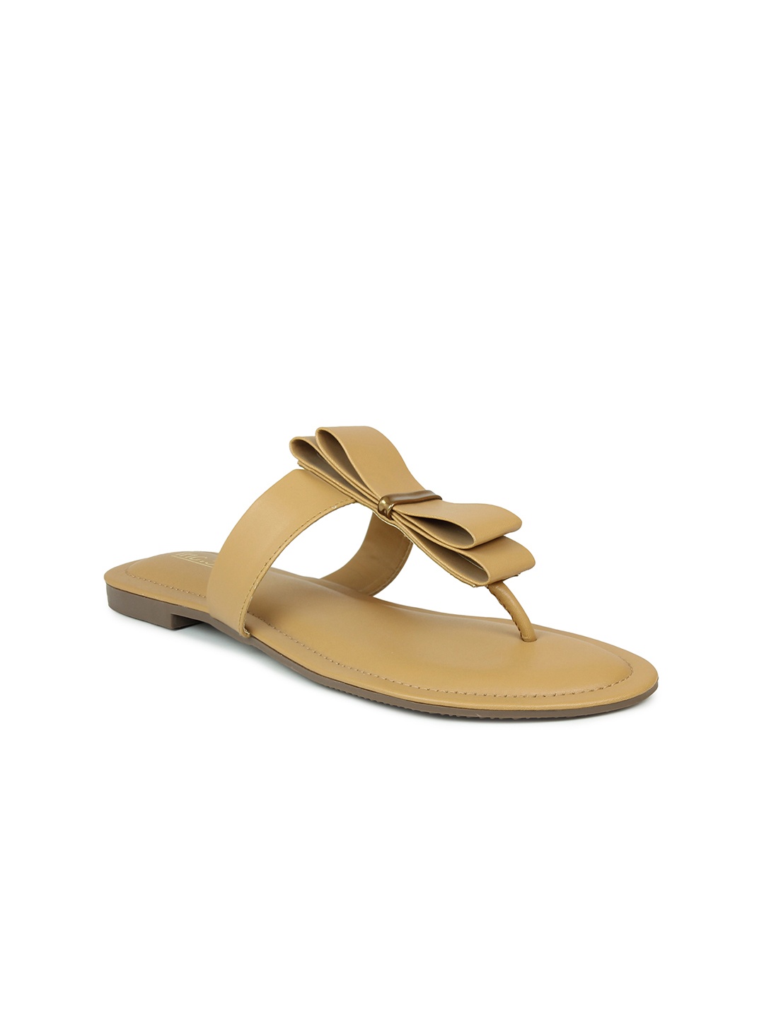 

Inc 5 Women Beige & Beige Comfort Sandals