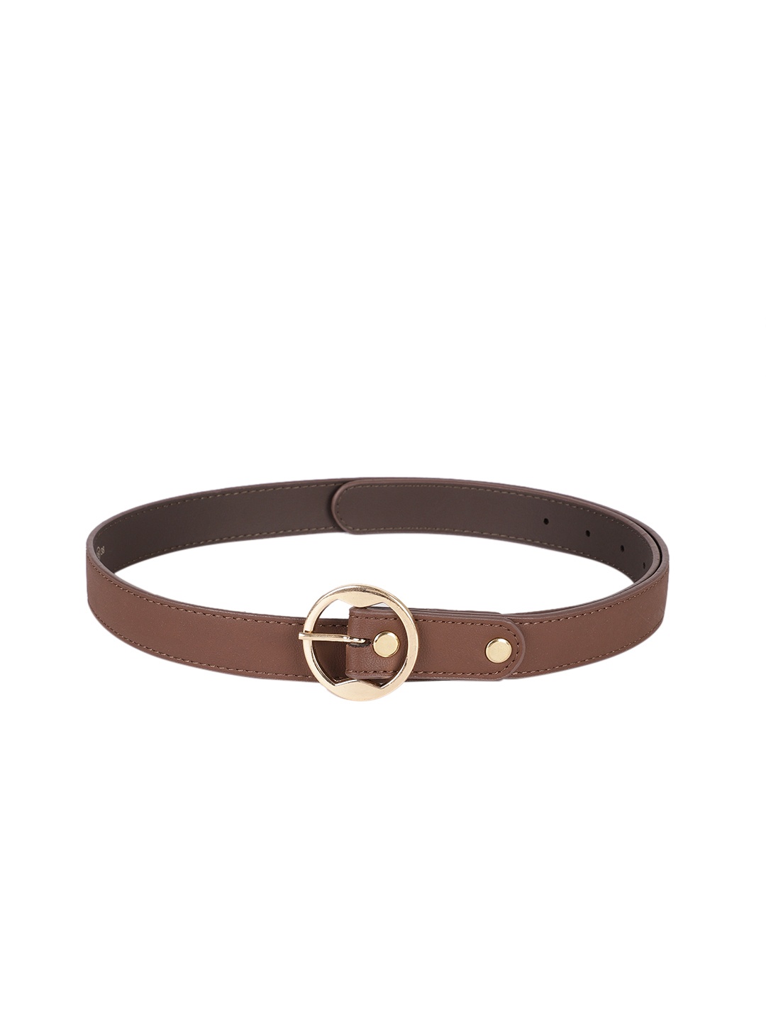 

Baggit Women Brown Textured Belt