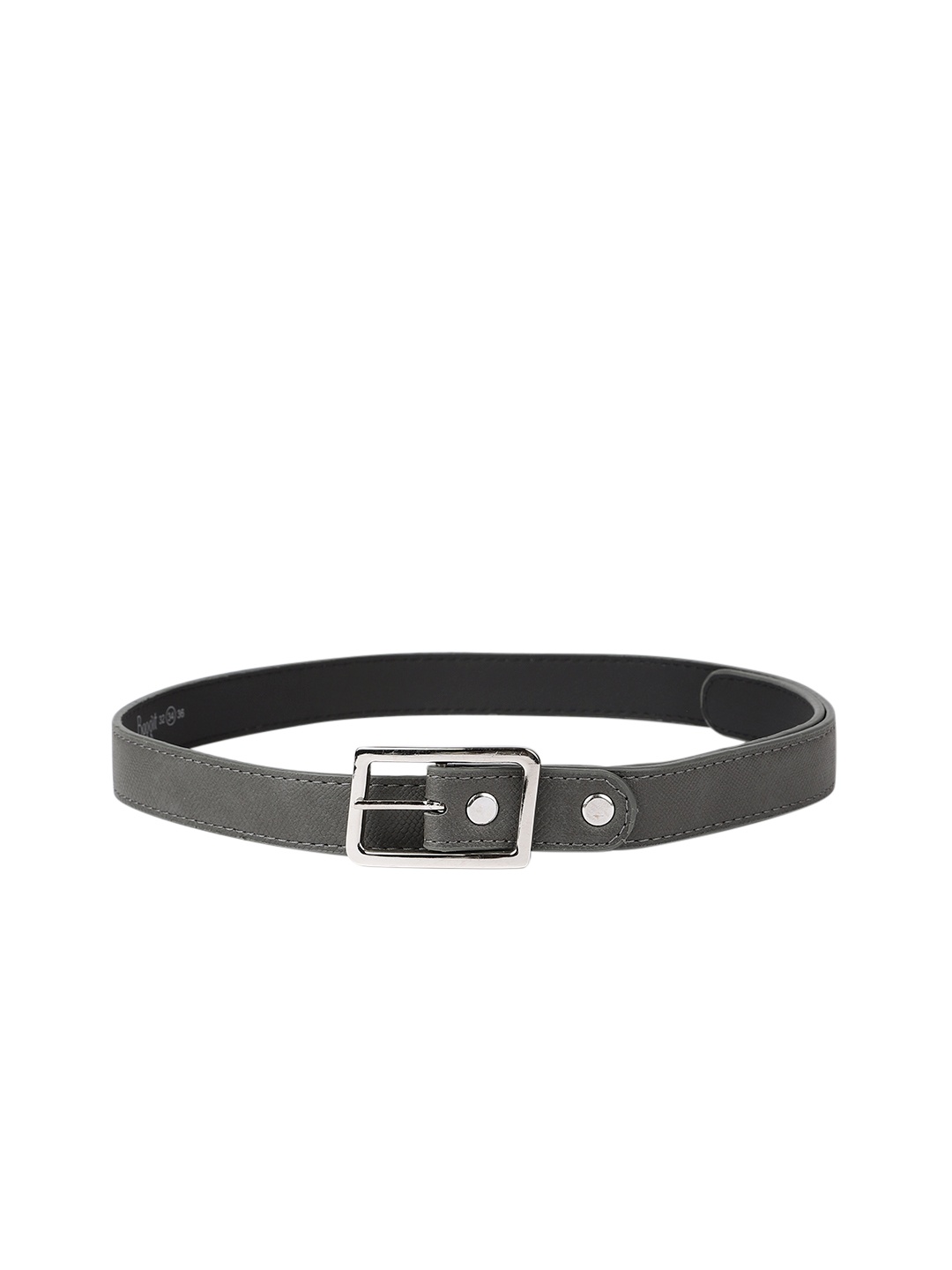 

Baggit Women Grey Textured Belt