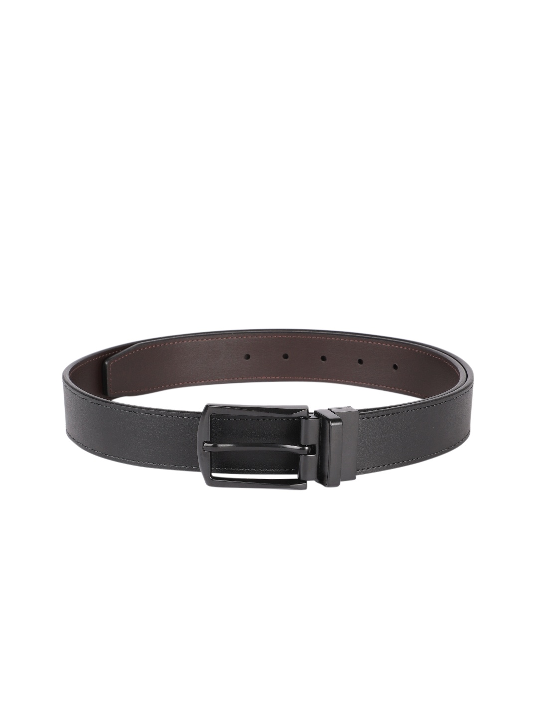 

Baggit Men Brown Textured Belt