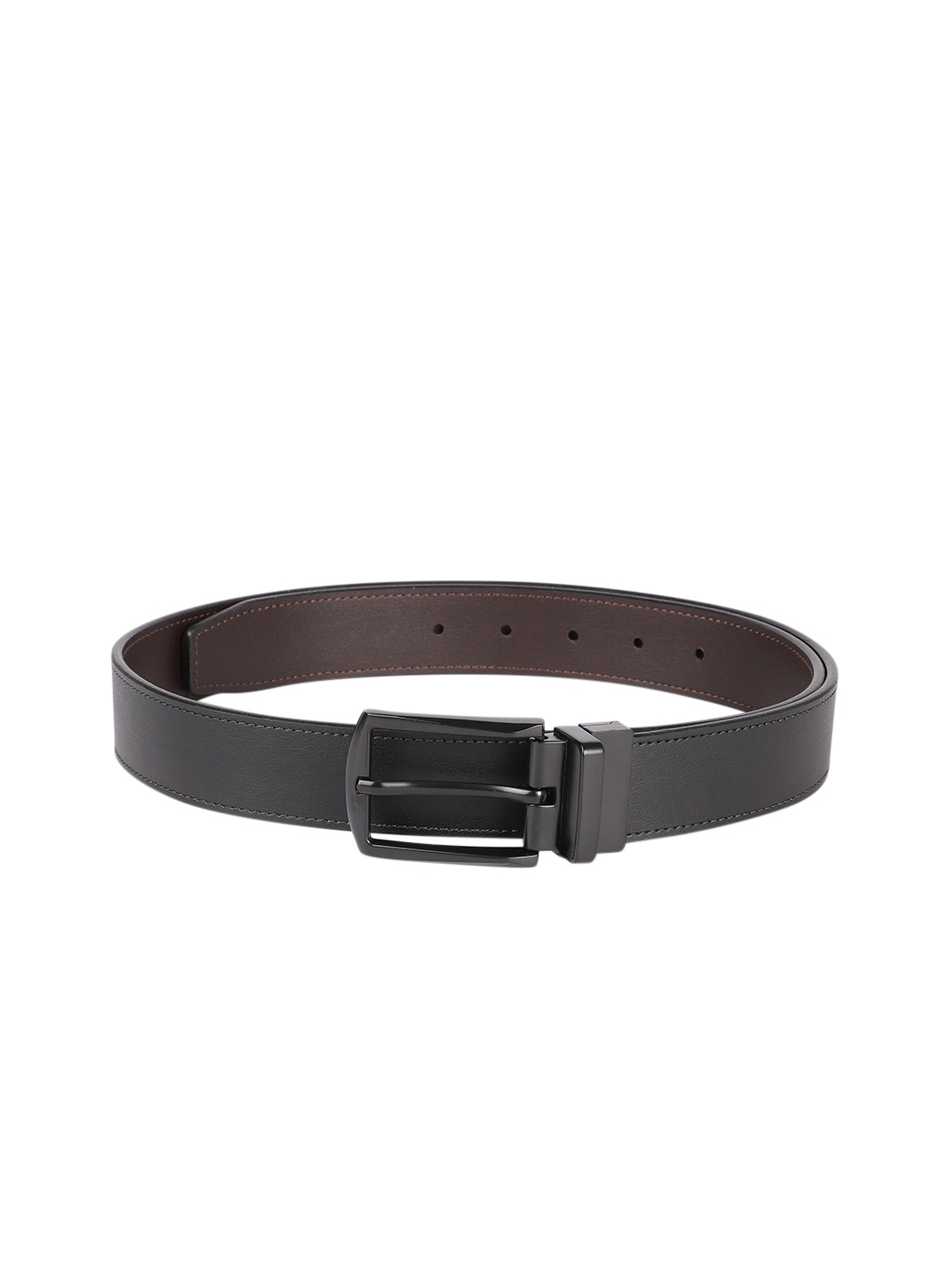

Baggit Men Brown Textured Belt