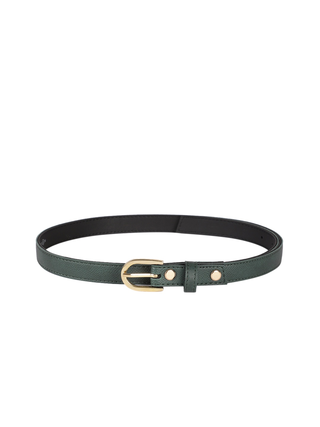 

Baggit Women Green Textured Belt