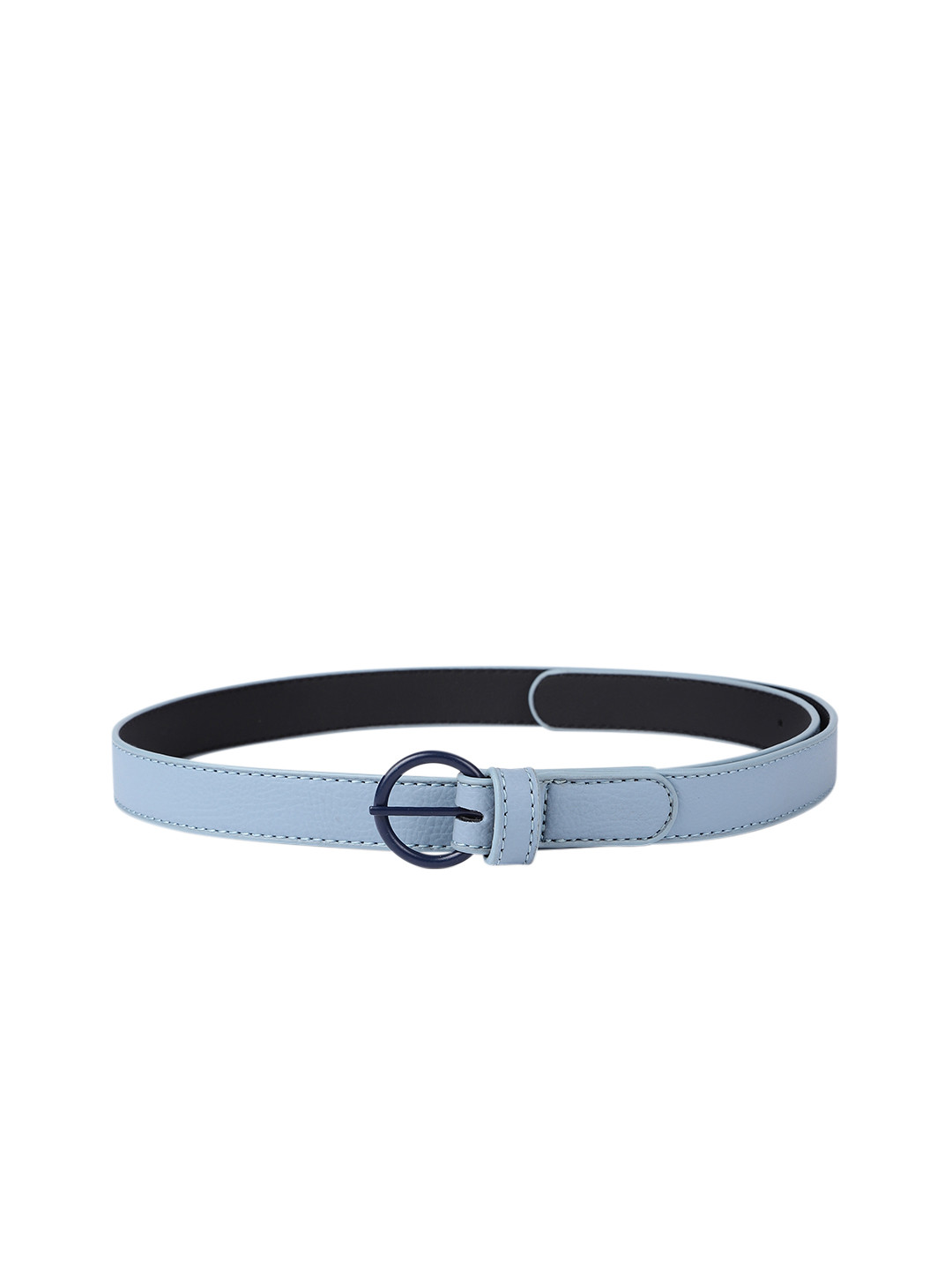 

Baggit Women Blue Textured Belt