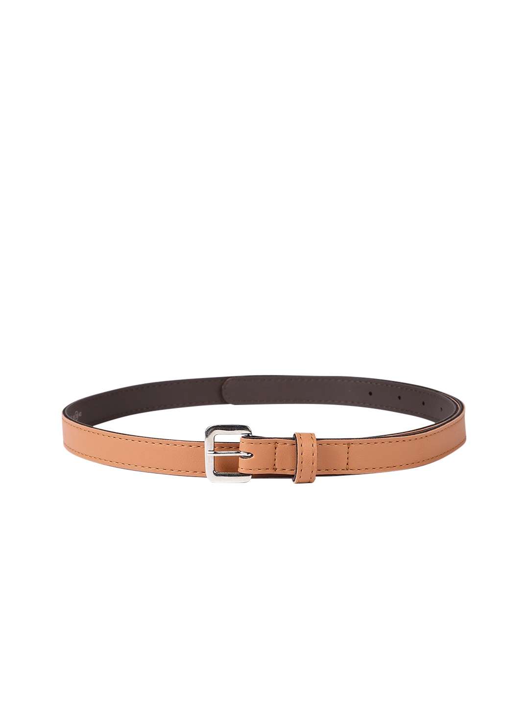 

Baggit Women Tan Brown Solid Belt