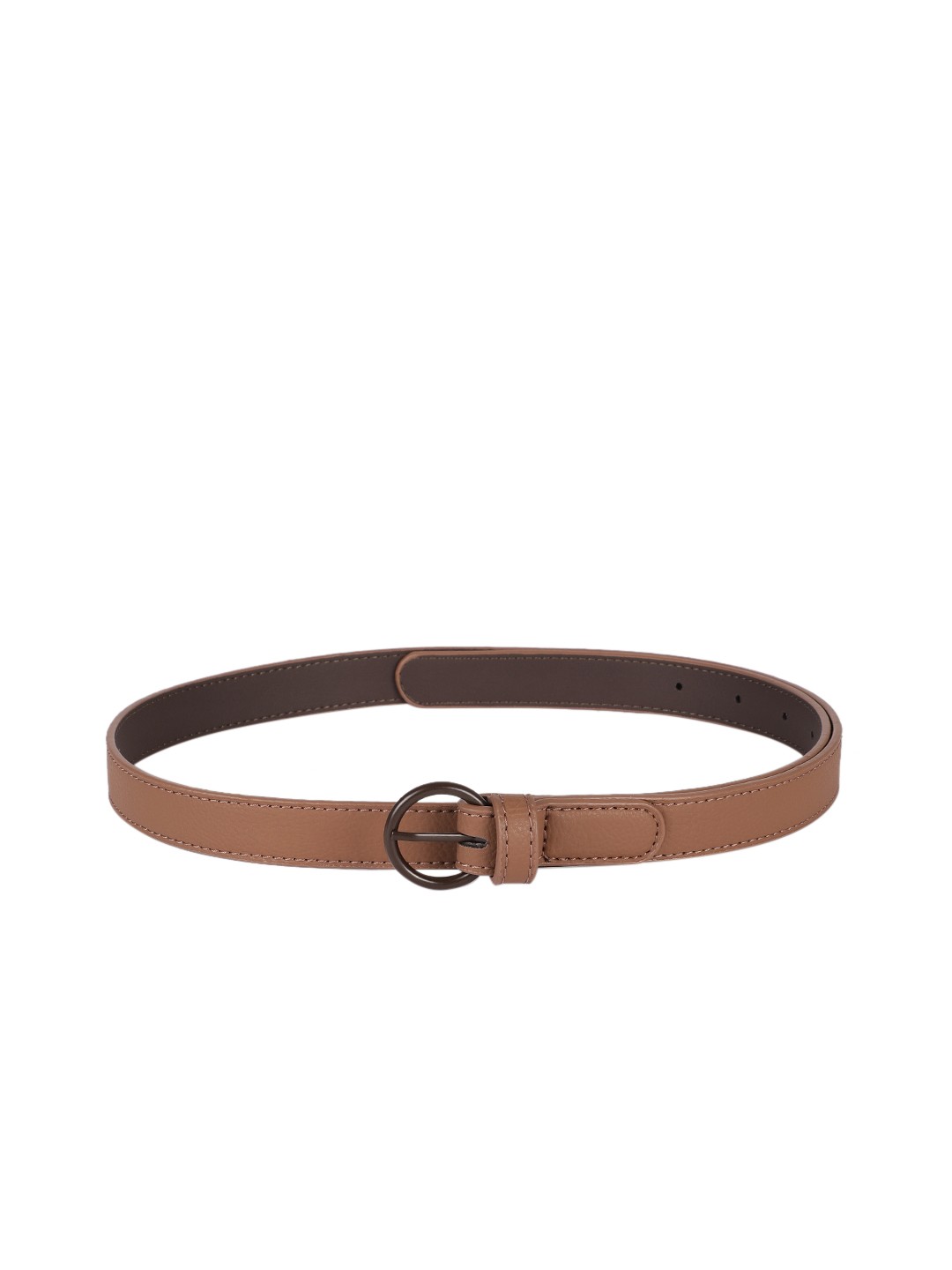

Baggit Women Brown Textured Belt