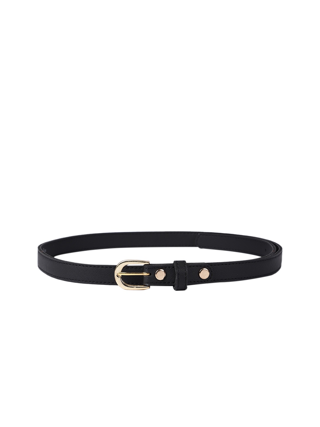 

Baggit Women Black Textured Belt