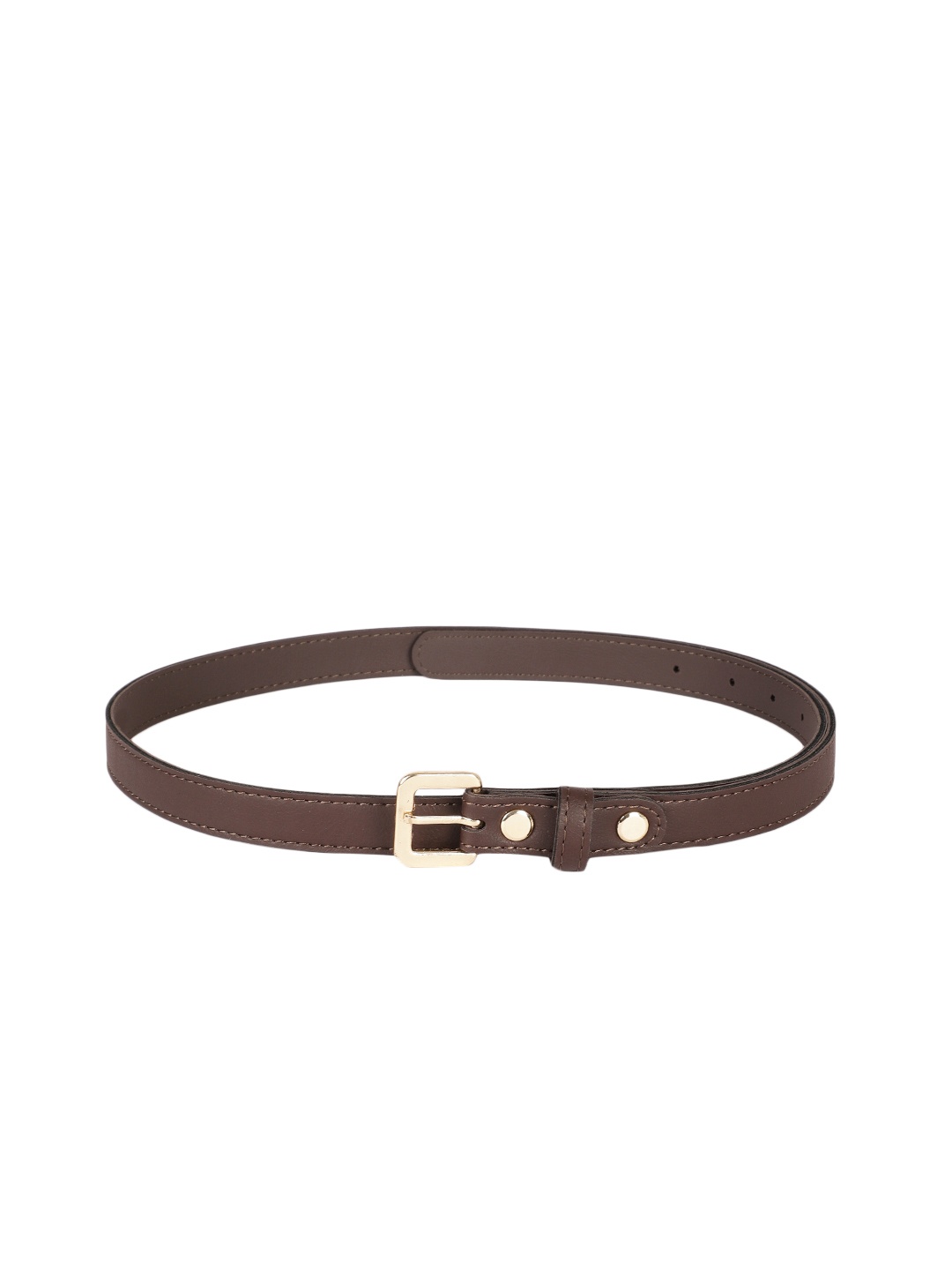 

Baggit Women Brown Textured Belt
