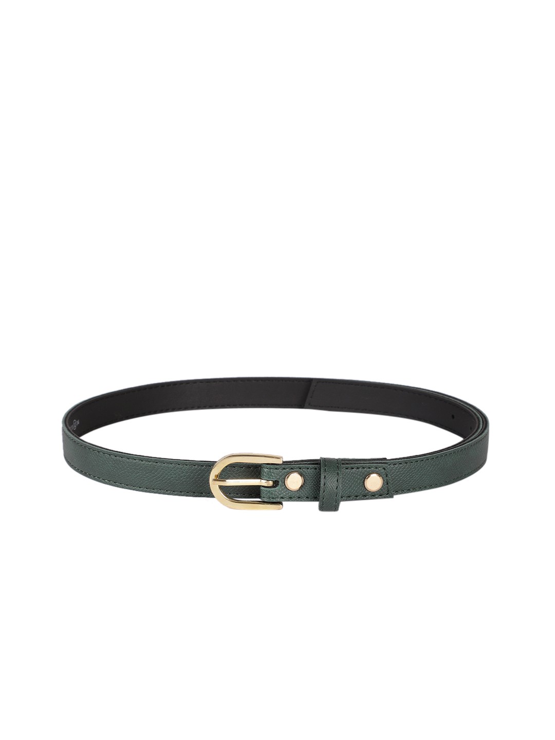 

Baggit Women Green Textured Belt