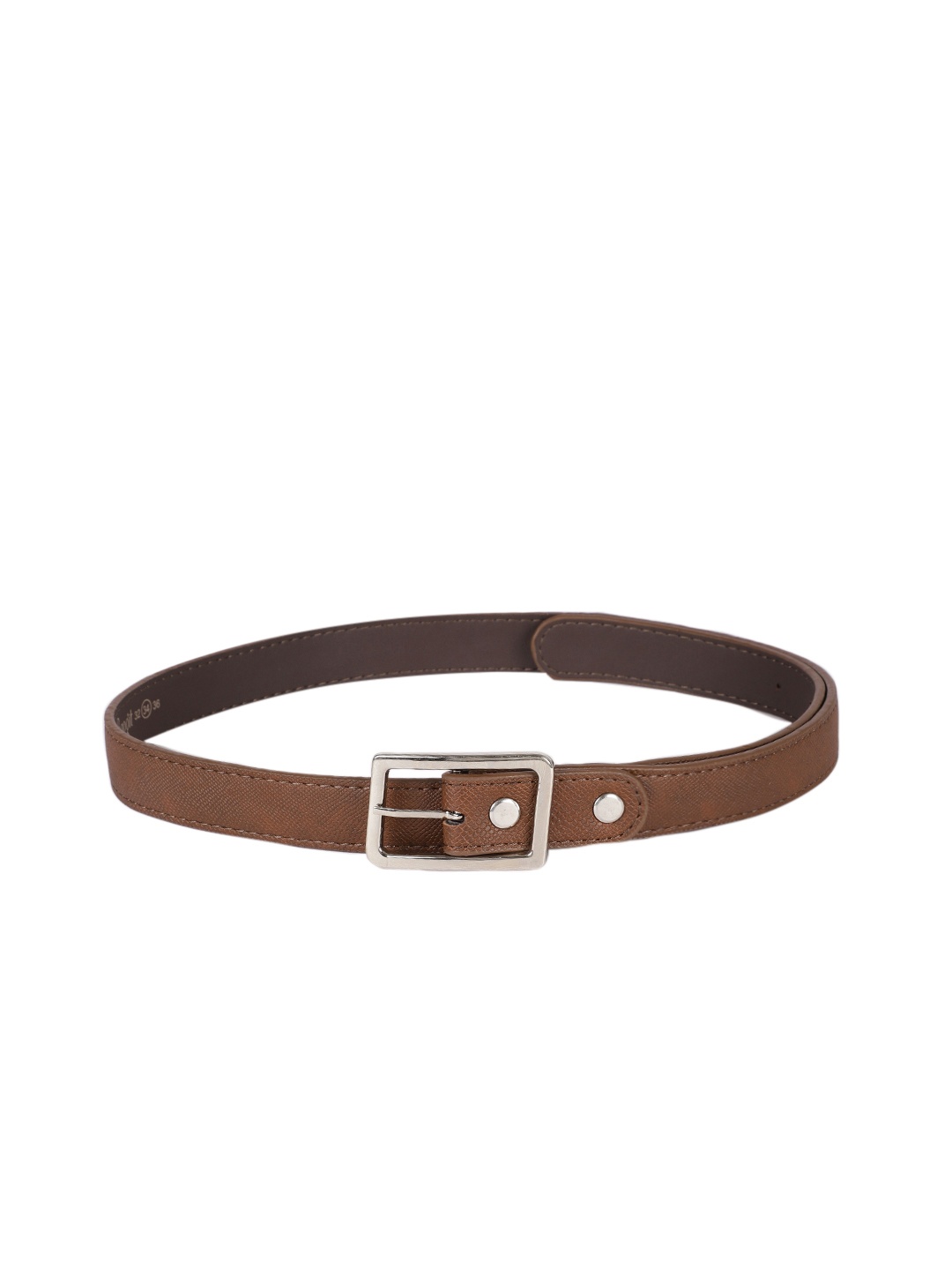 

Baggit Women Brown Textured Belt