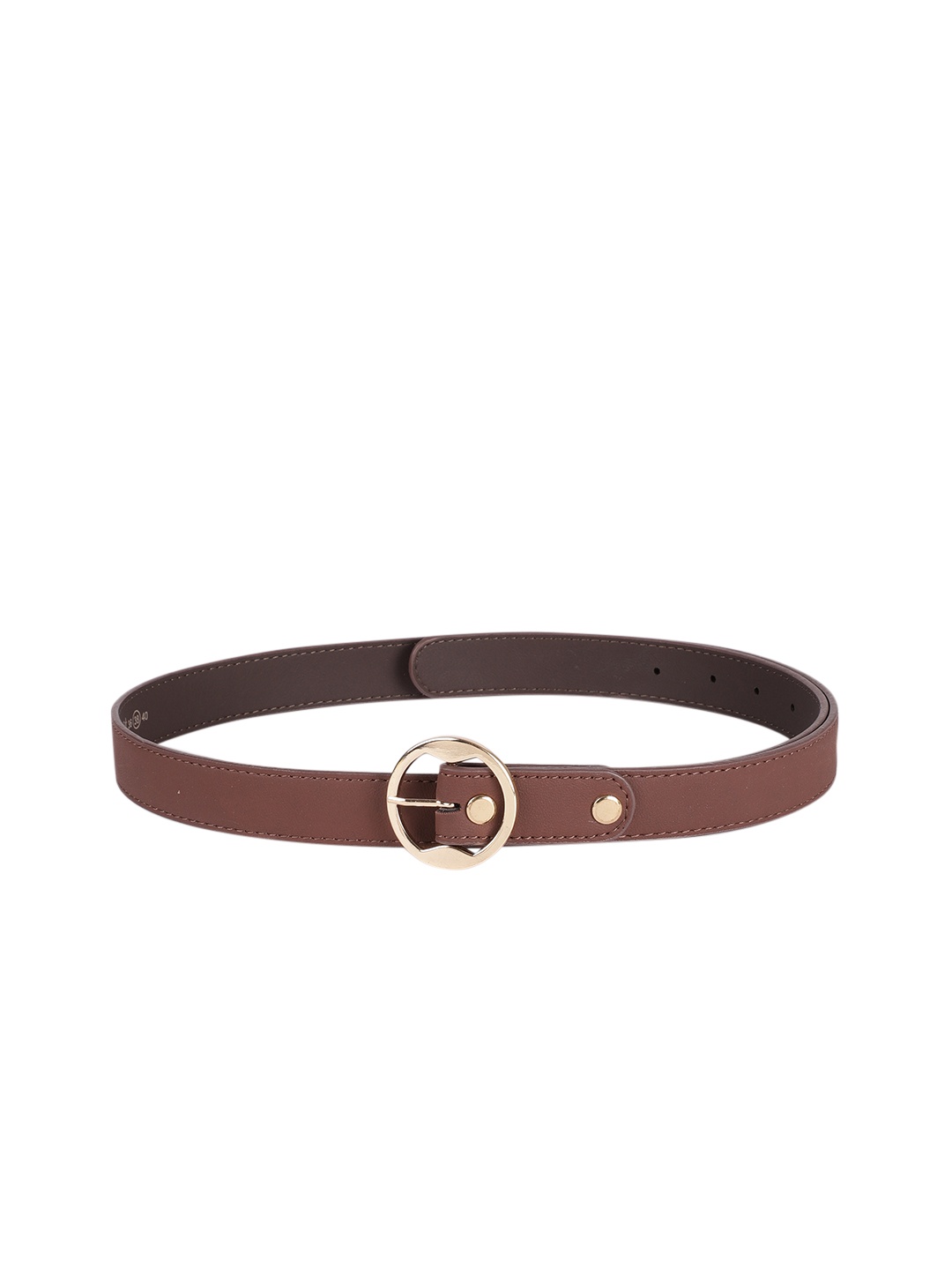 

Baggit Women Brown Textured Belt