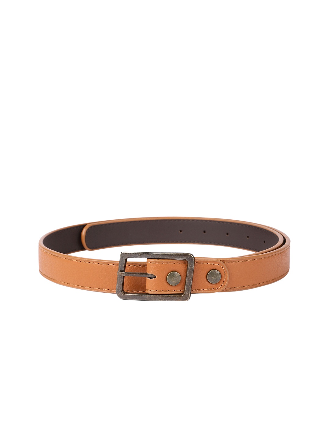 

Baggit Women Tan Brown Textured Belt