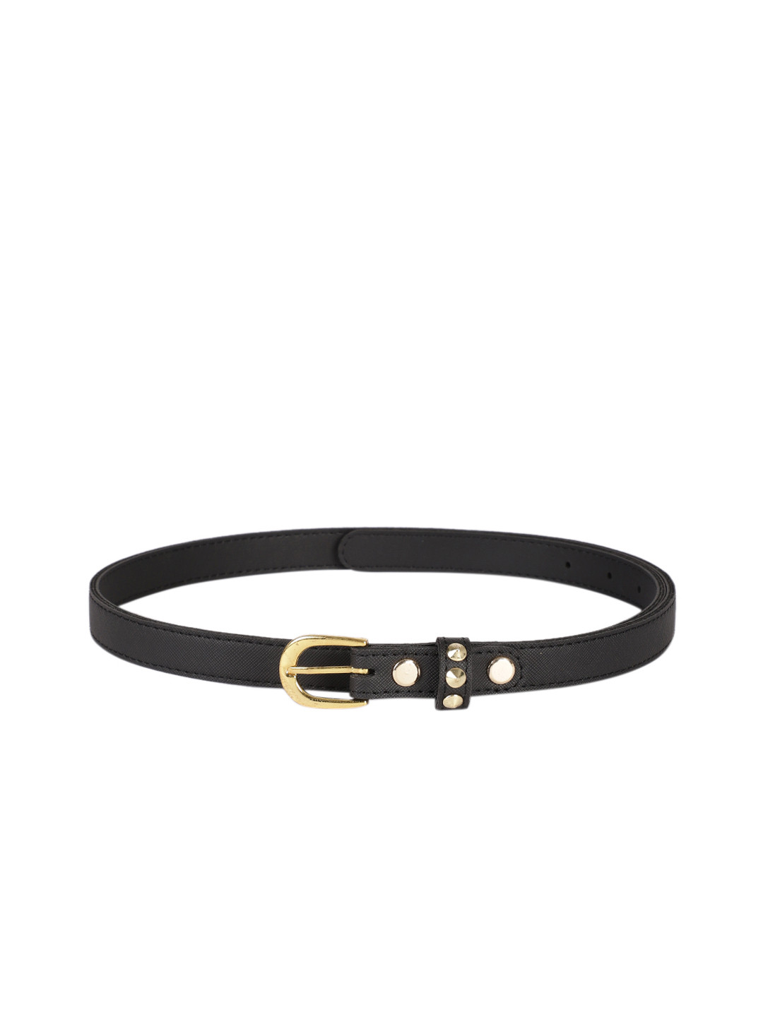 

Baggit Women Black Textured Belt