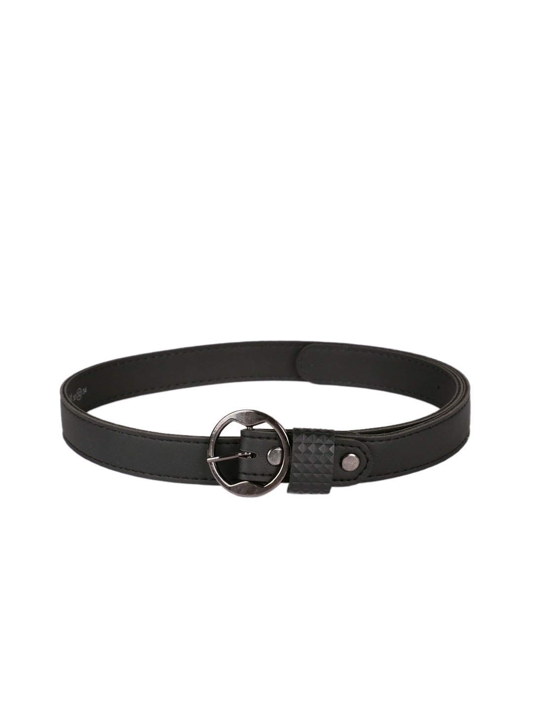 

Baggit Women Black Textured Belt