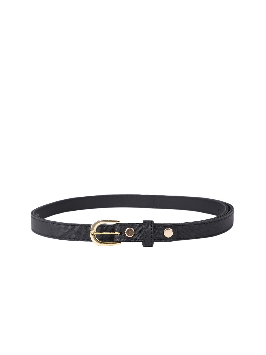 

Baggit Women Black Textured Belt