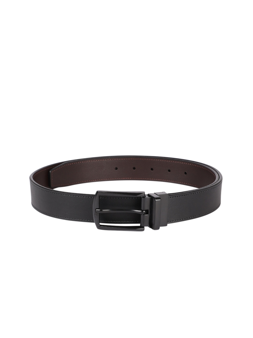 

Baggit Men Brown Textured Belt