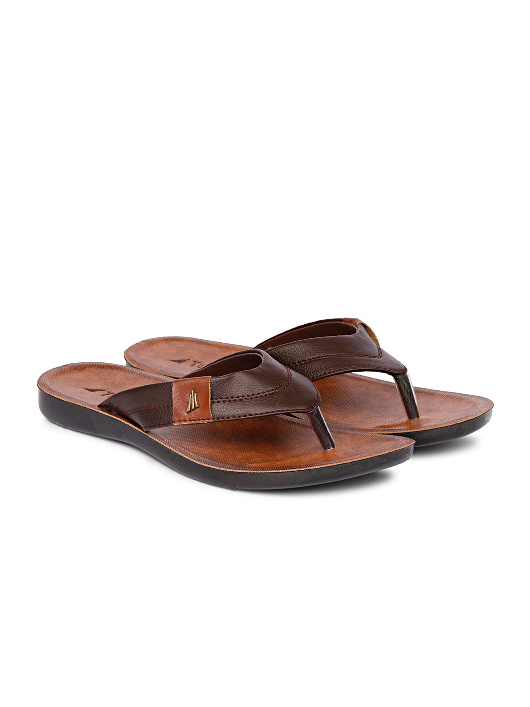 

Tucson Men Brown Comfort Sandals