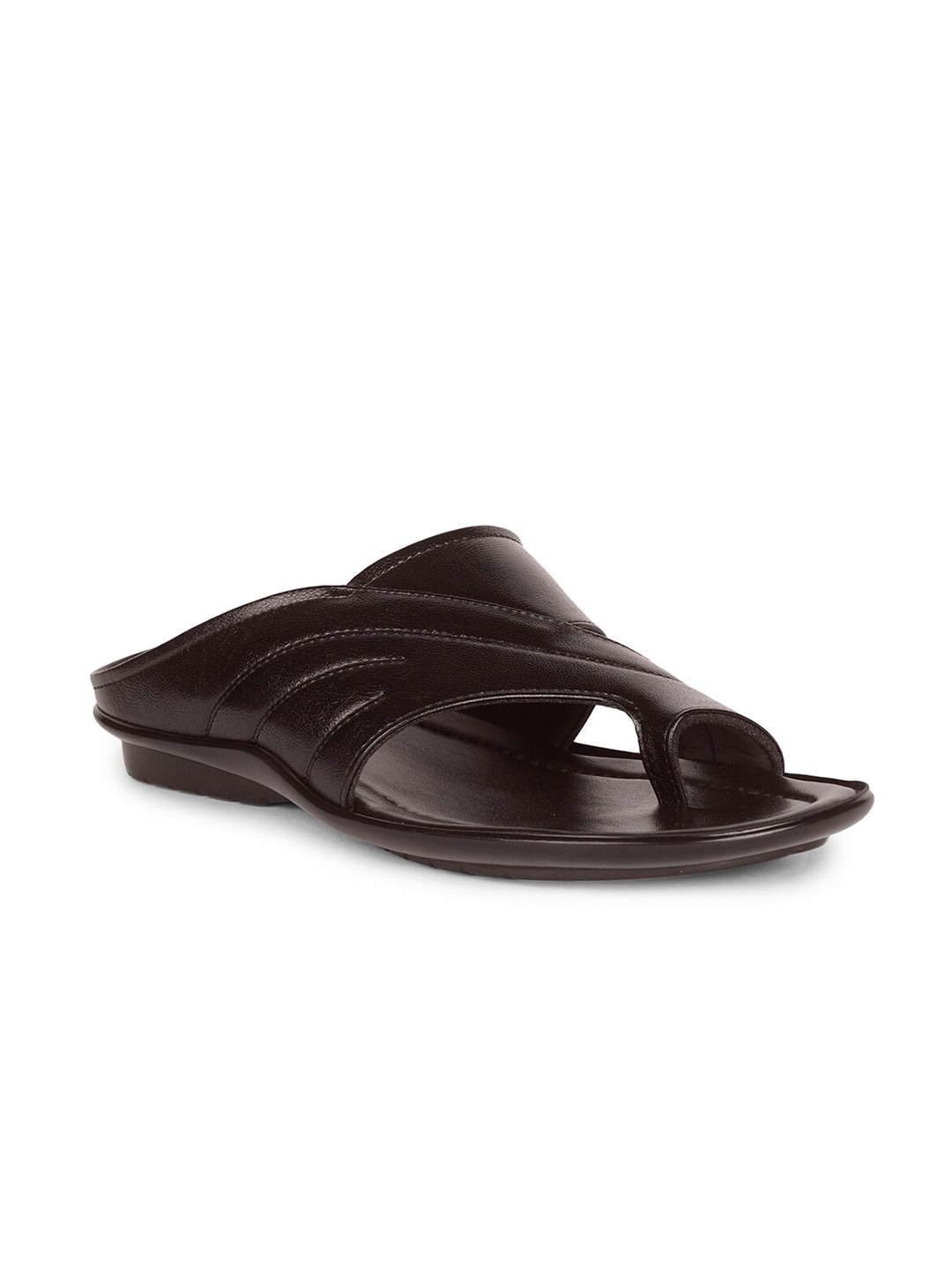

Liberty Men Brown Comfort Sandals