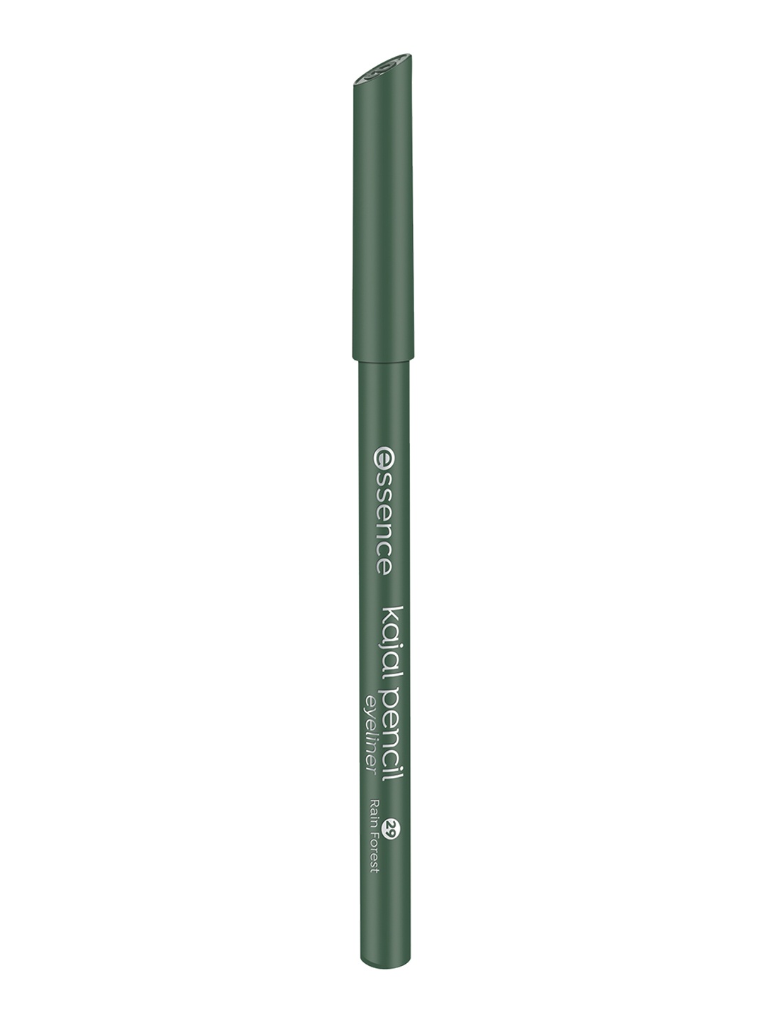 

essence Vegan Kajal Pencil Eyeliner - Rain Forest 29, Green
