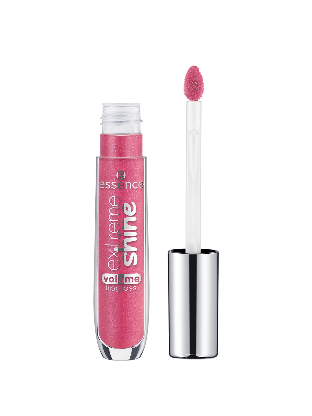 

essence Extreme Shine Volume Cruelty-Free Lip Gloss 5 ml - Candy Shop 06, Pink