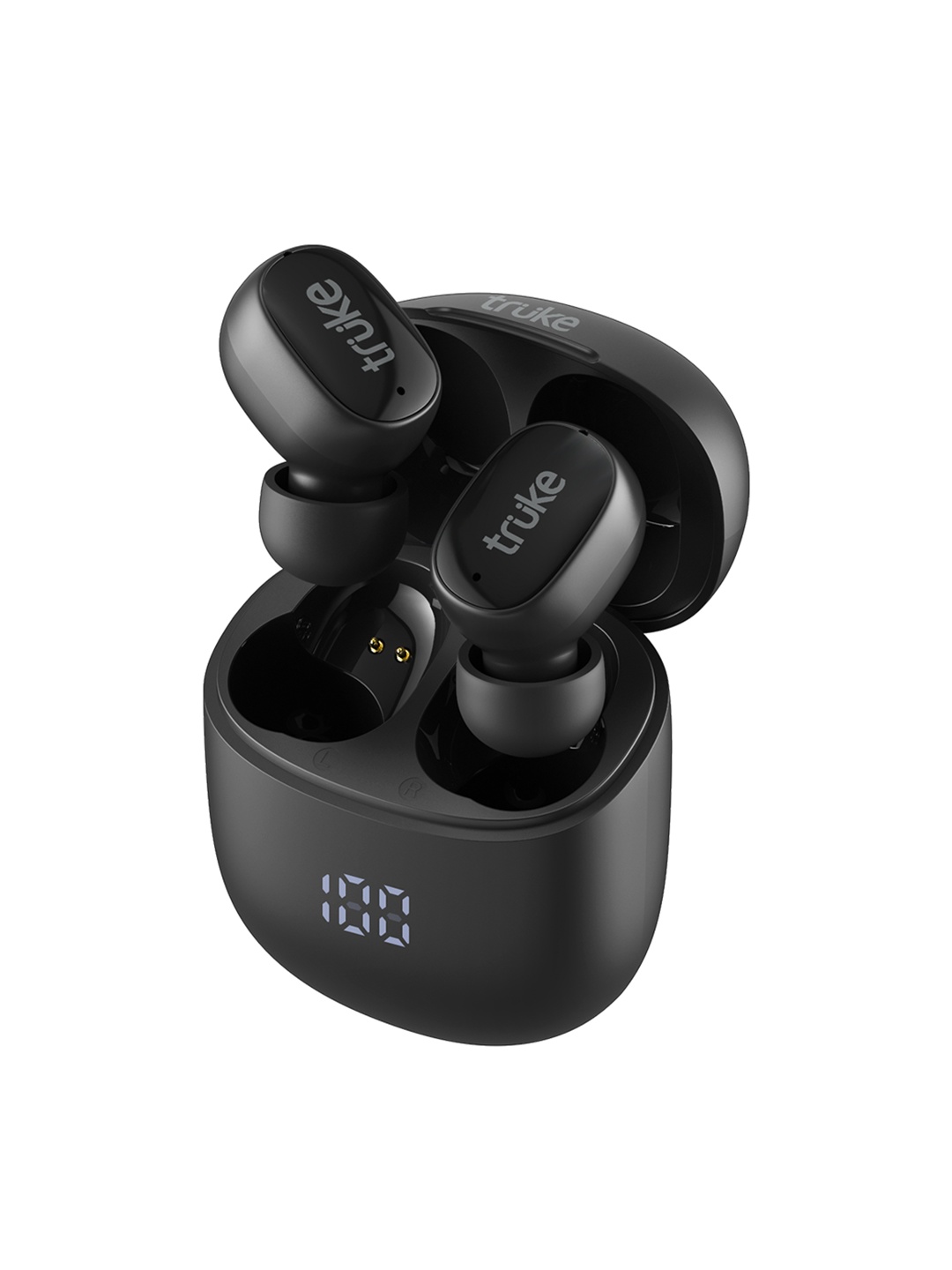 

truke Buds F1 True Wireless Earbuds - Black