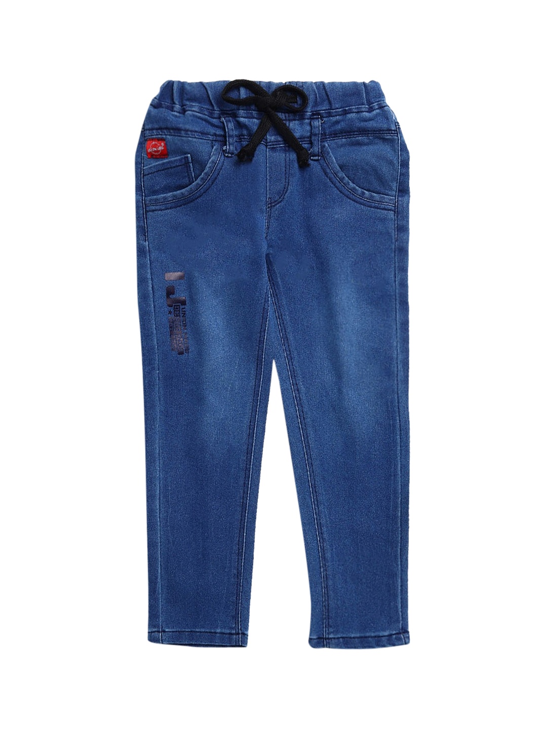 

Hopscotch Boys Blue Stretchable Jeans