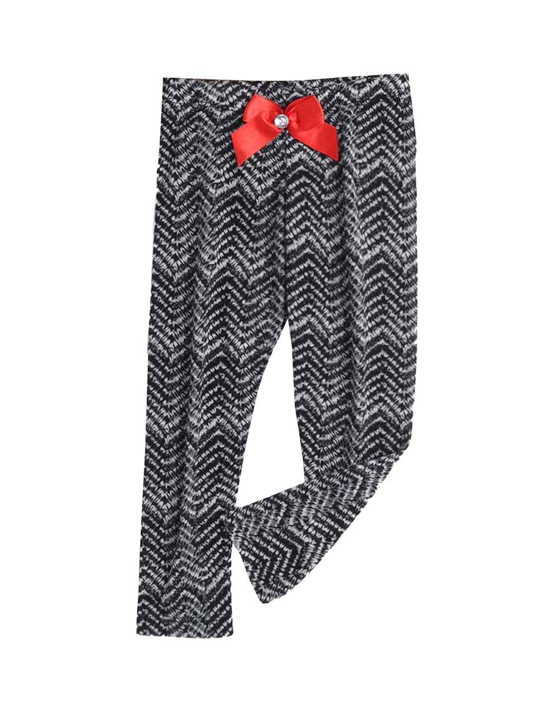 

Hopscotch Girls Grey Leggings
