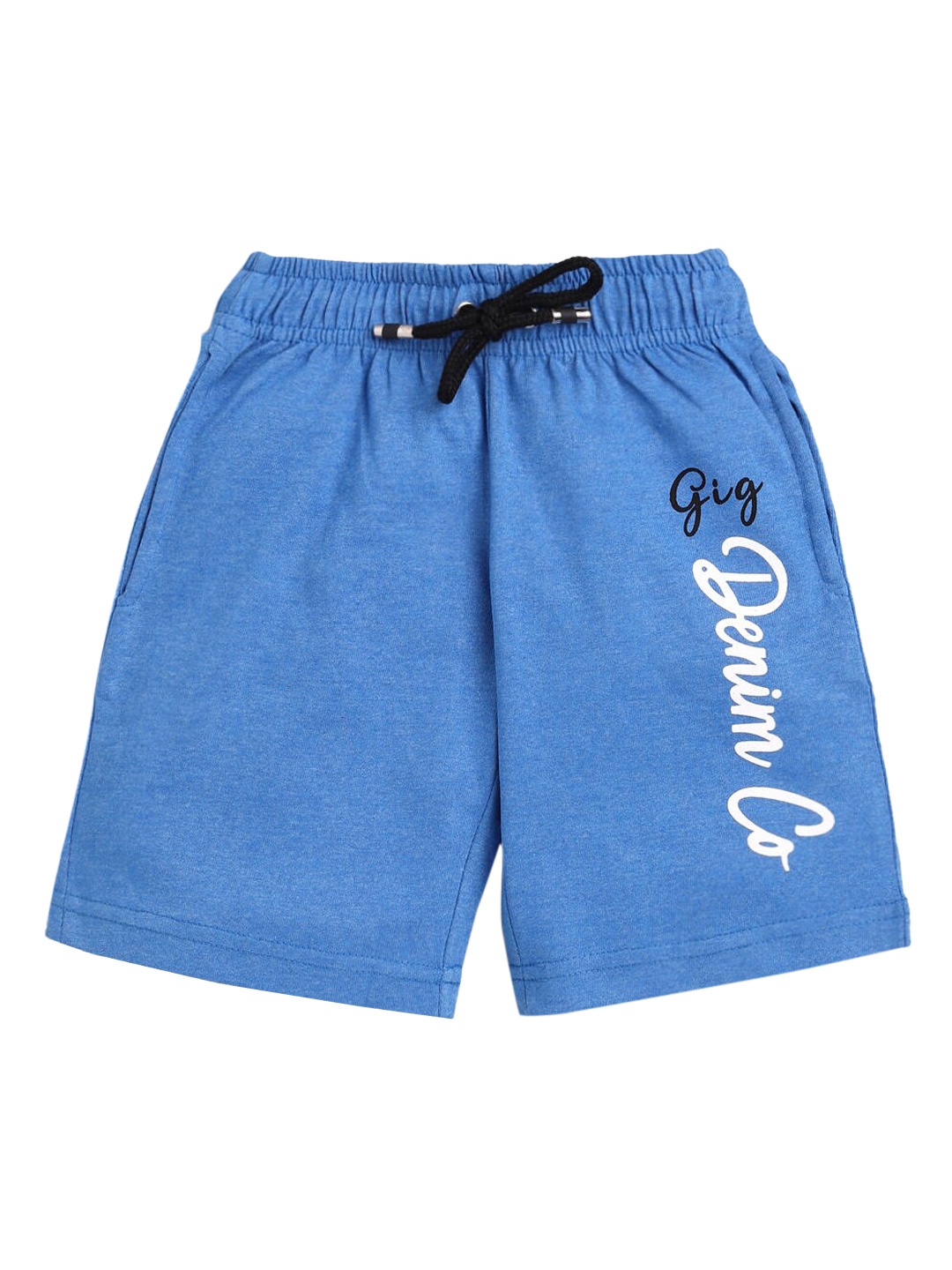 

Hopscotch Boys Blue Shorts
