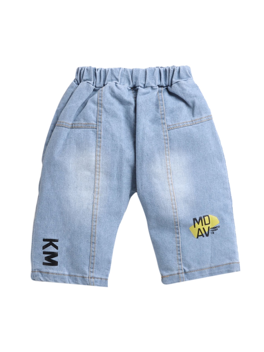 

Hopscotch Boys Blue Shorts