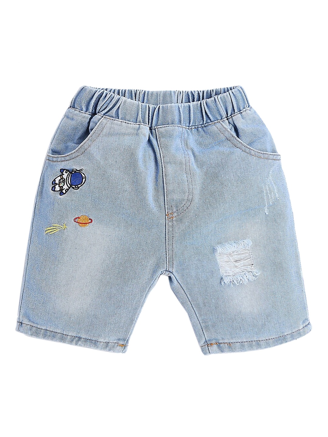 

Hopscotch Boys Blue Shorts