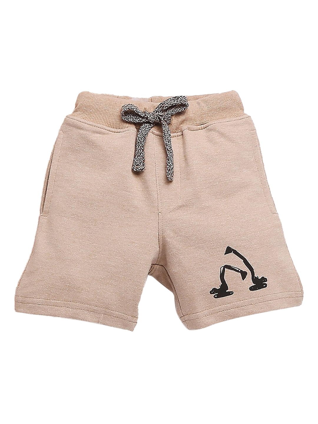 

Hopscotch Boys Brown Shorts