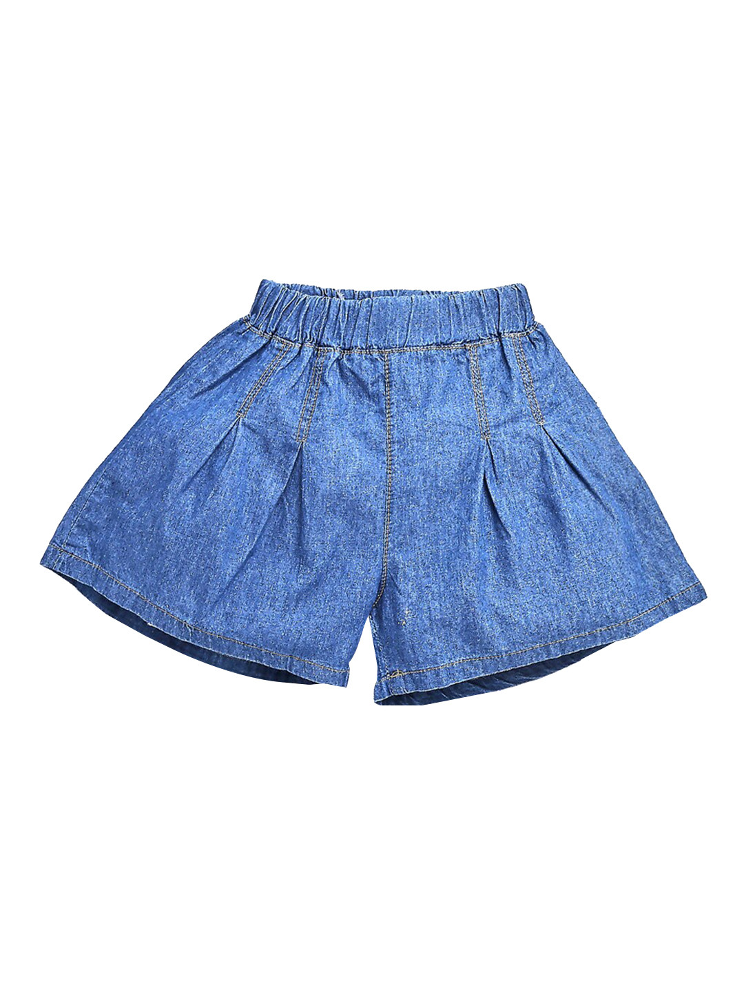 

Hopscotch Girls Blue Shorts