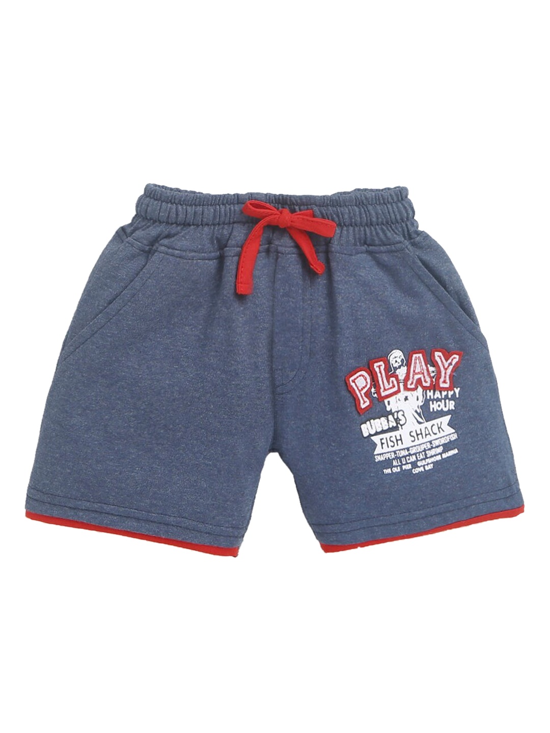 

Hopscotch Boys Blue Shorts