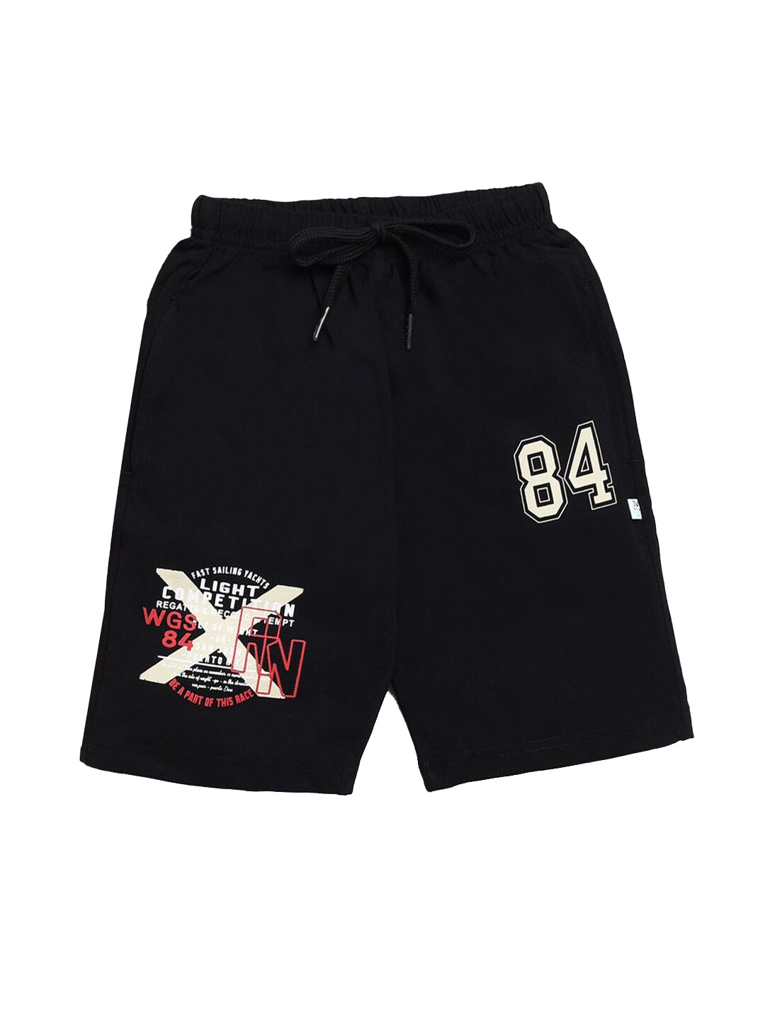 

Hopscotch Boys Black Shorts