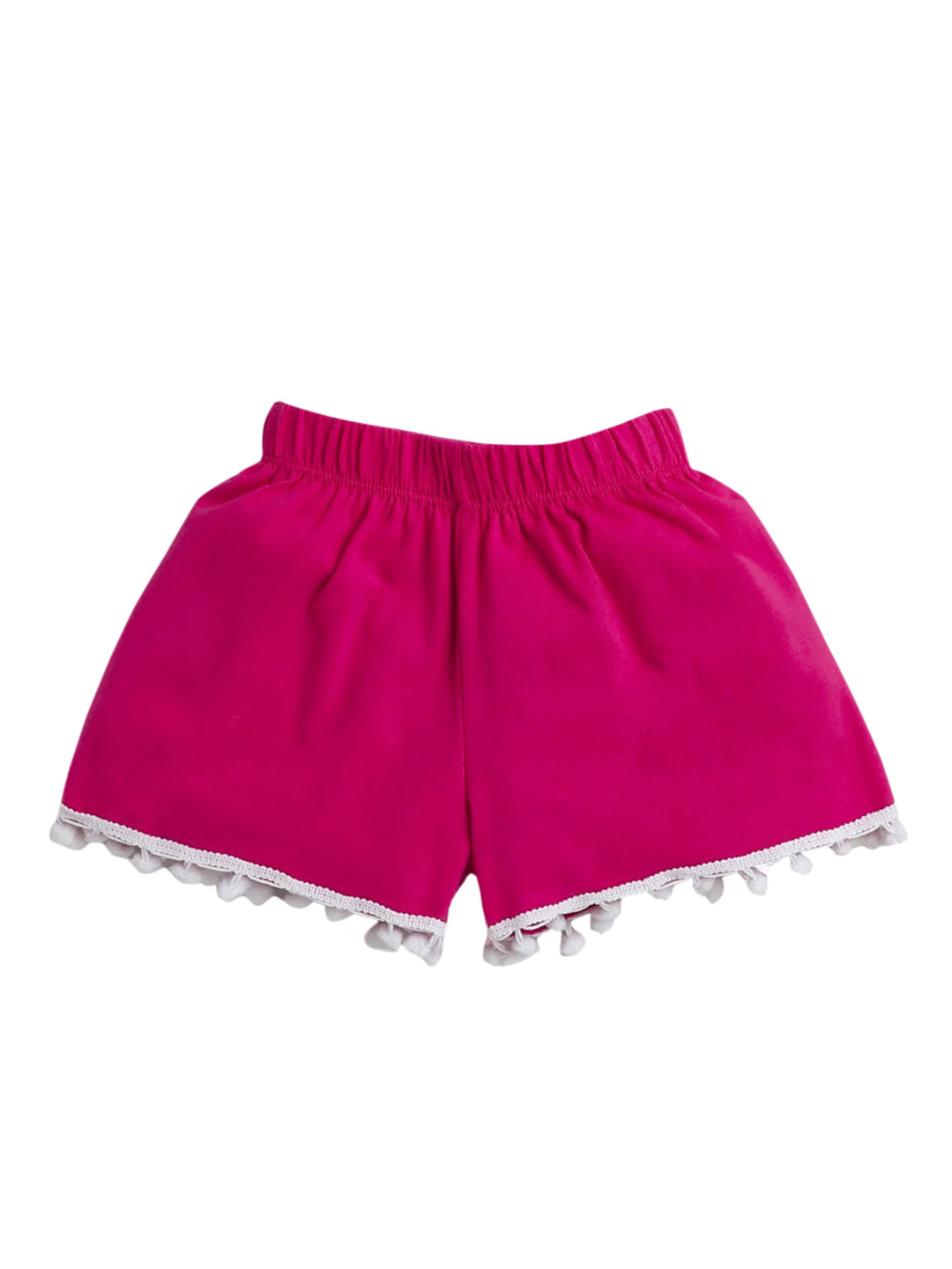 

Hopscotch Girls Pink Shorts