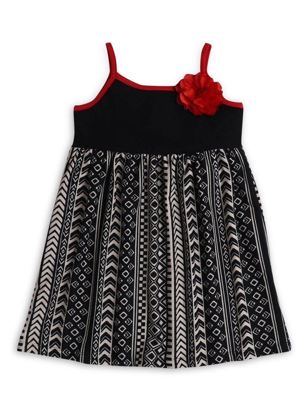 

Hopscotch Multicoloured Dress, Multi