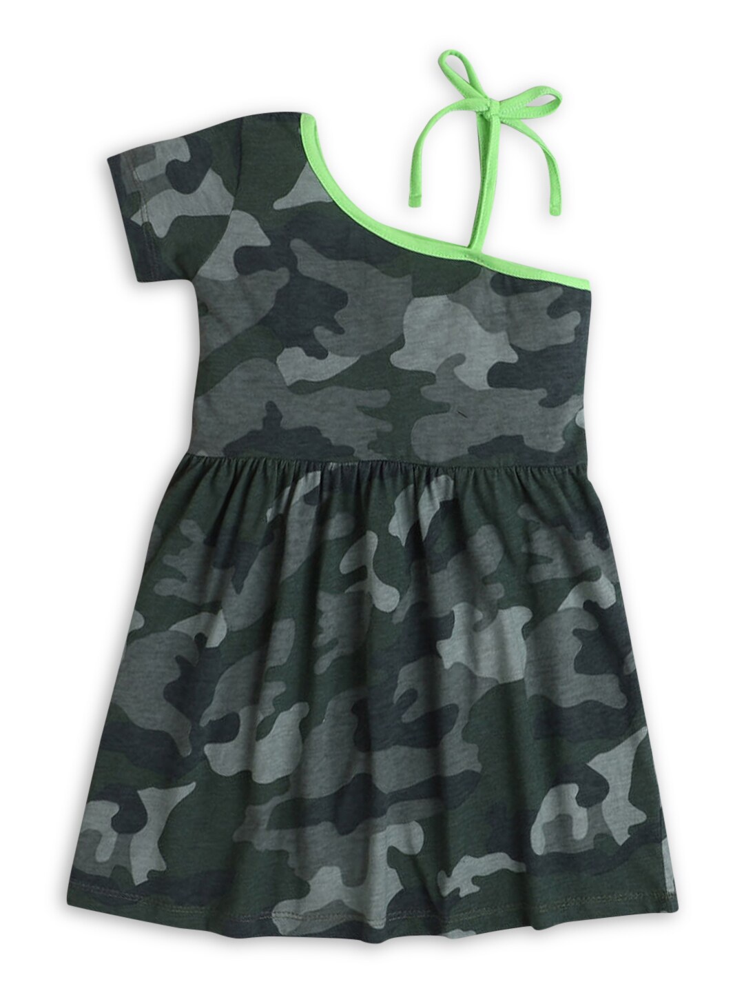 

Hopscotch Green Dress