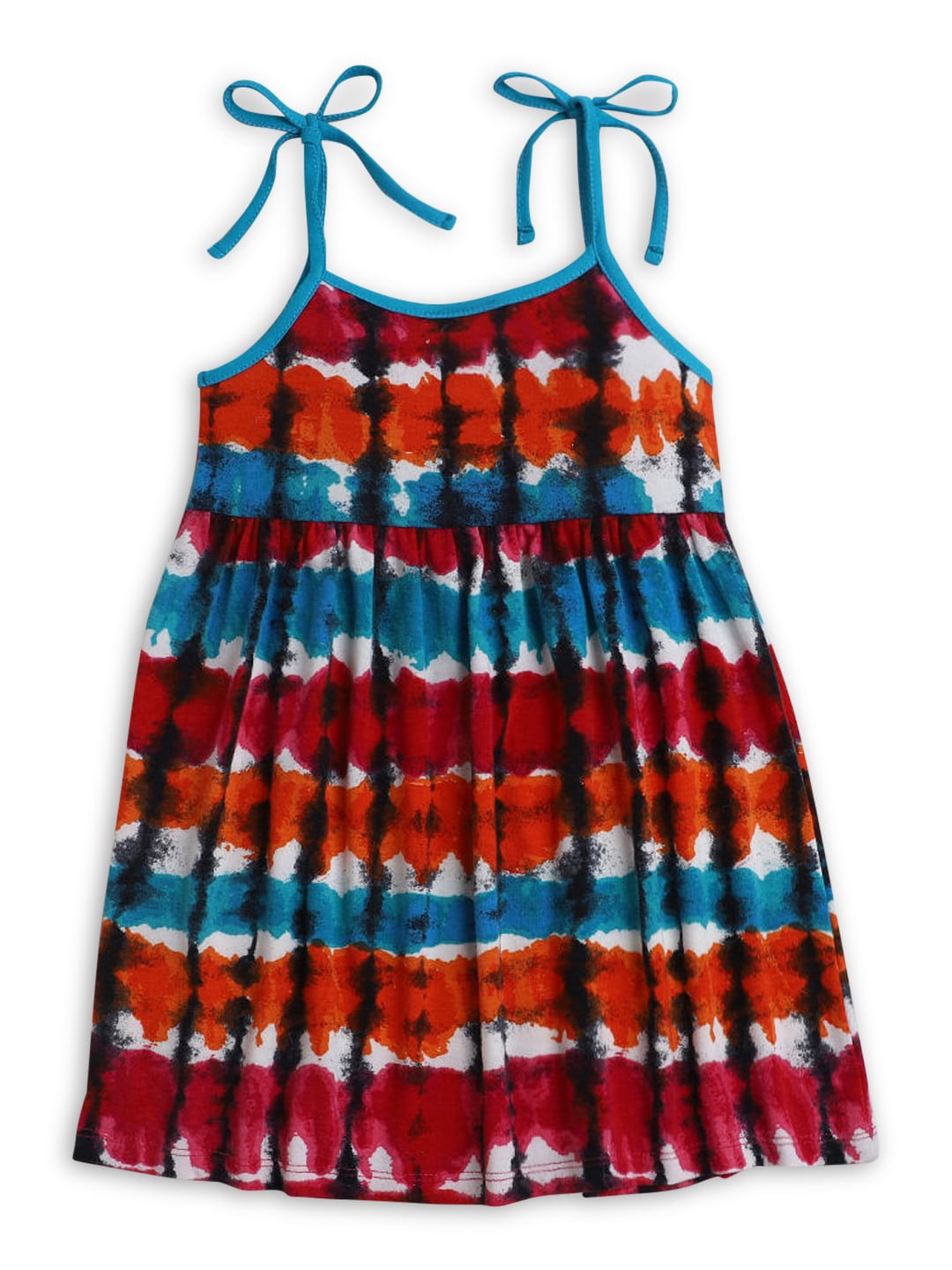 

Hopscotch Multi-coloured Dress