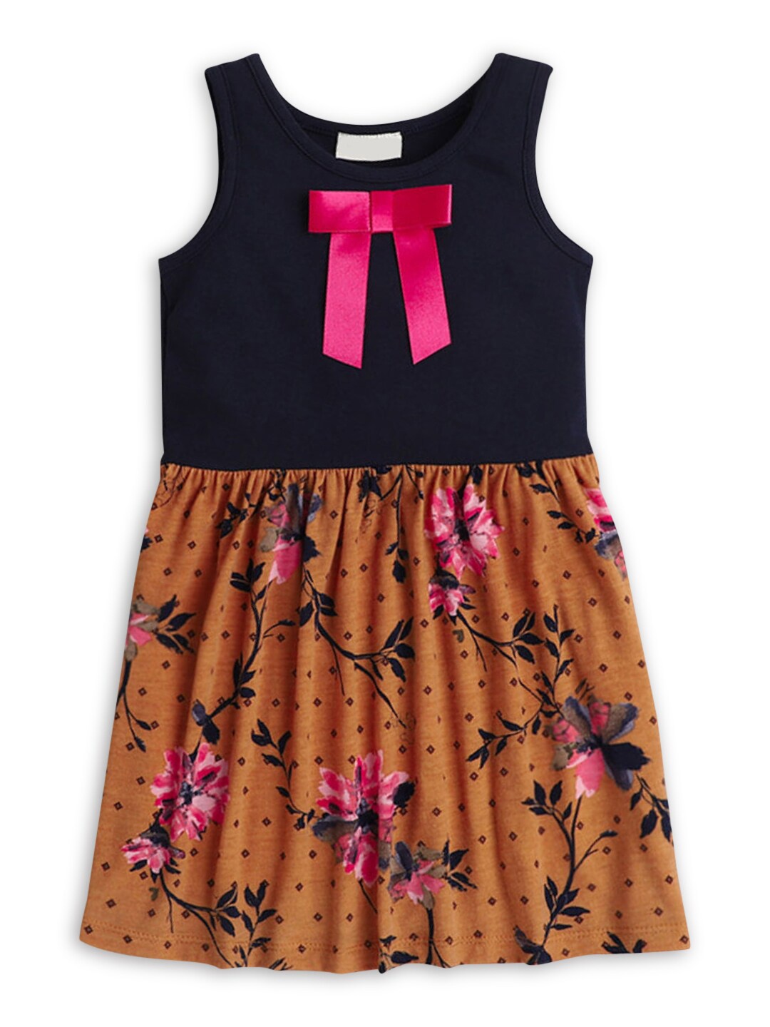 

Hopscotch Multicoloured Floral Dress, Multi