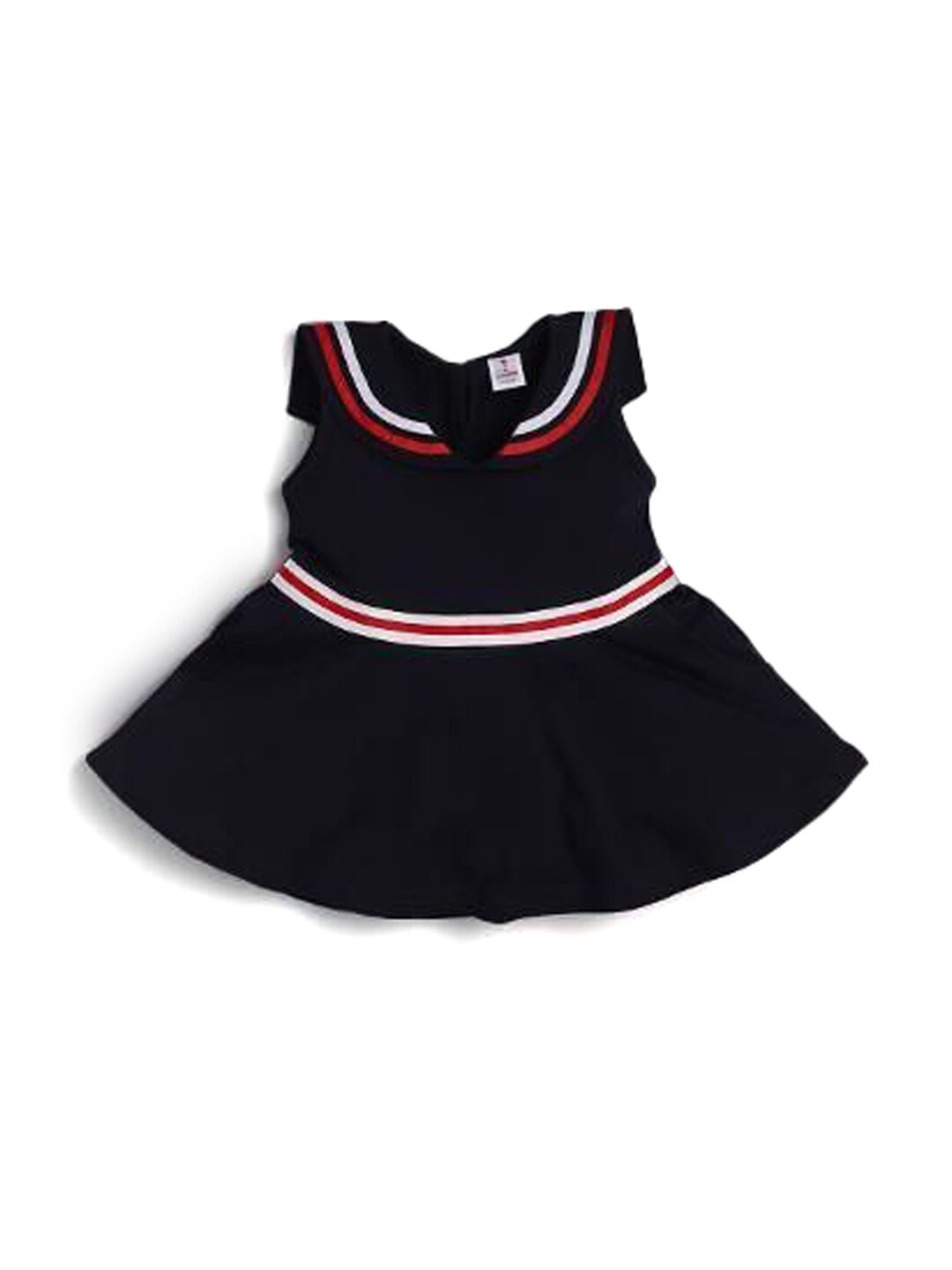 

Hopscotch Girls Navy Blue Dress