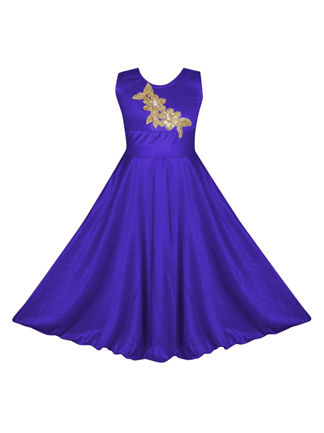 

Hopscotch Blue Maxi Dress