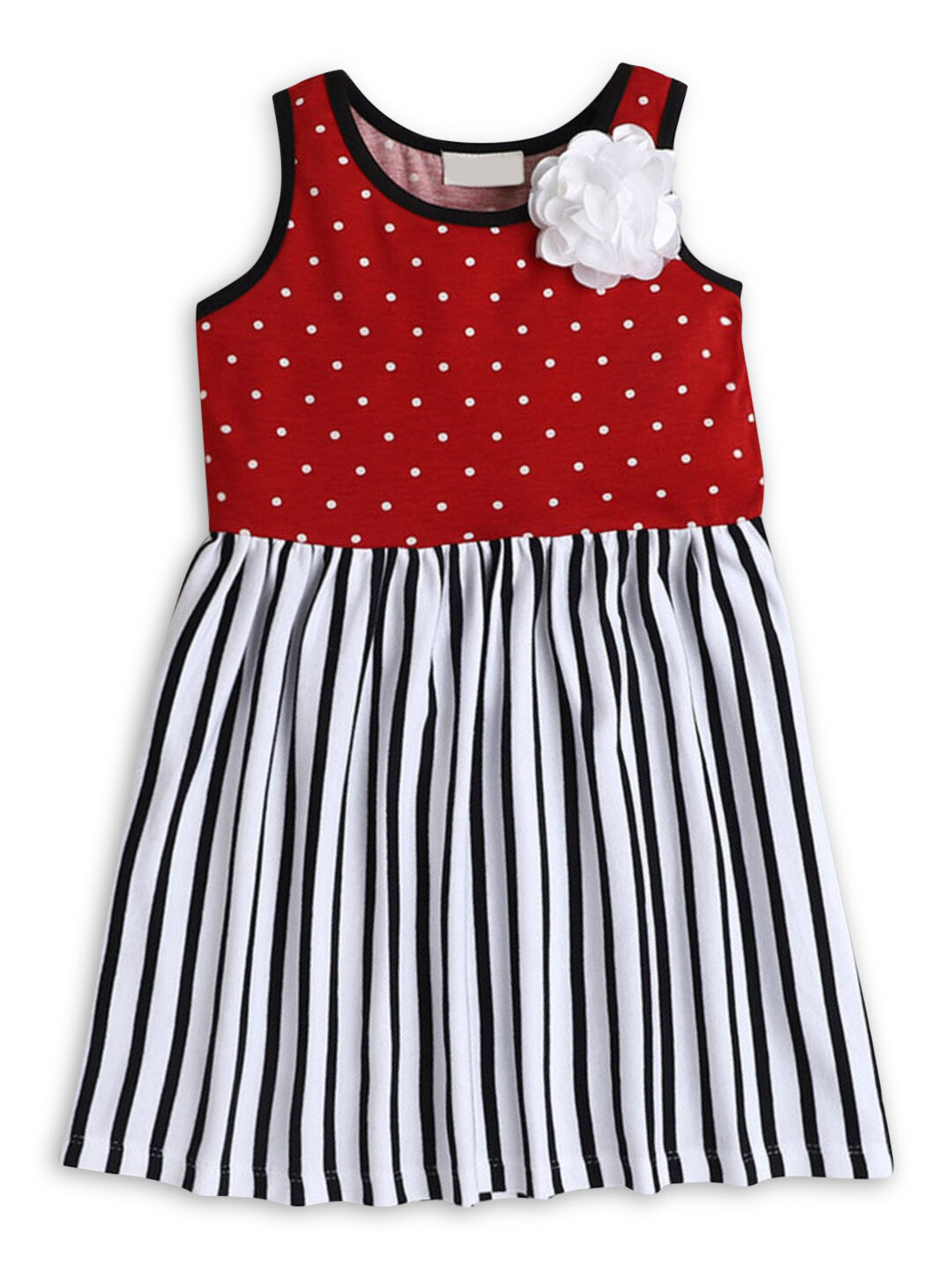 

Hopscotch Multicoloured Dress, Multi