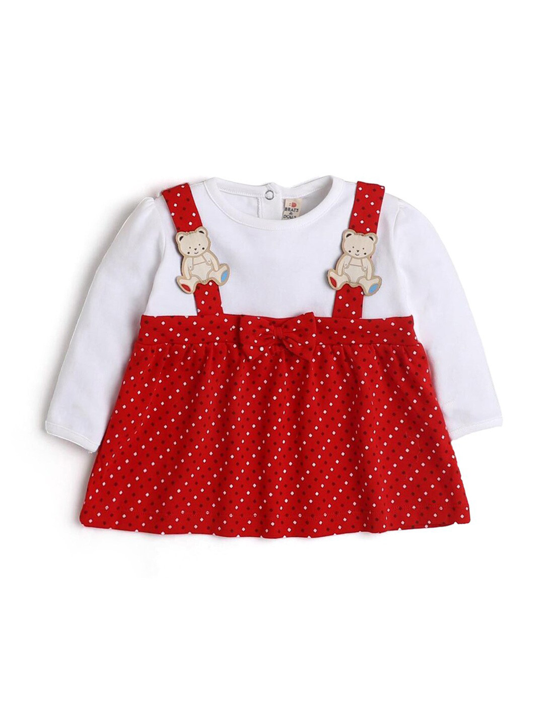 

Hopscotch Red Dress