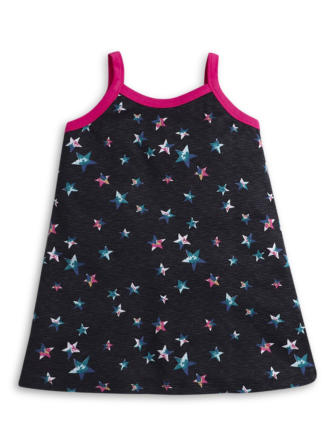

Hopscotch Black A-Line Dress