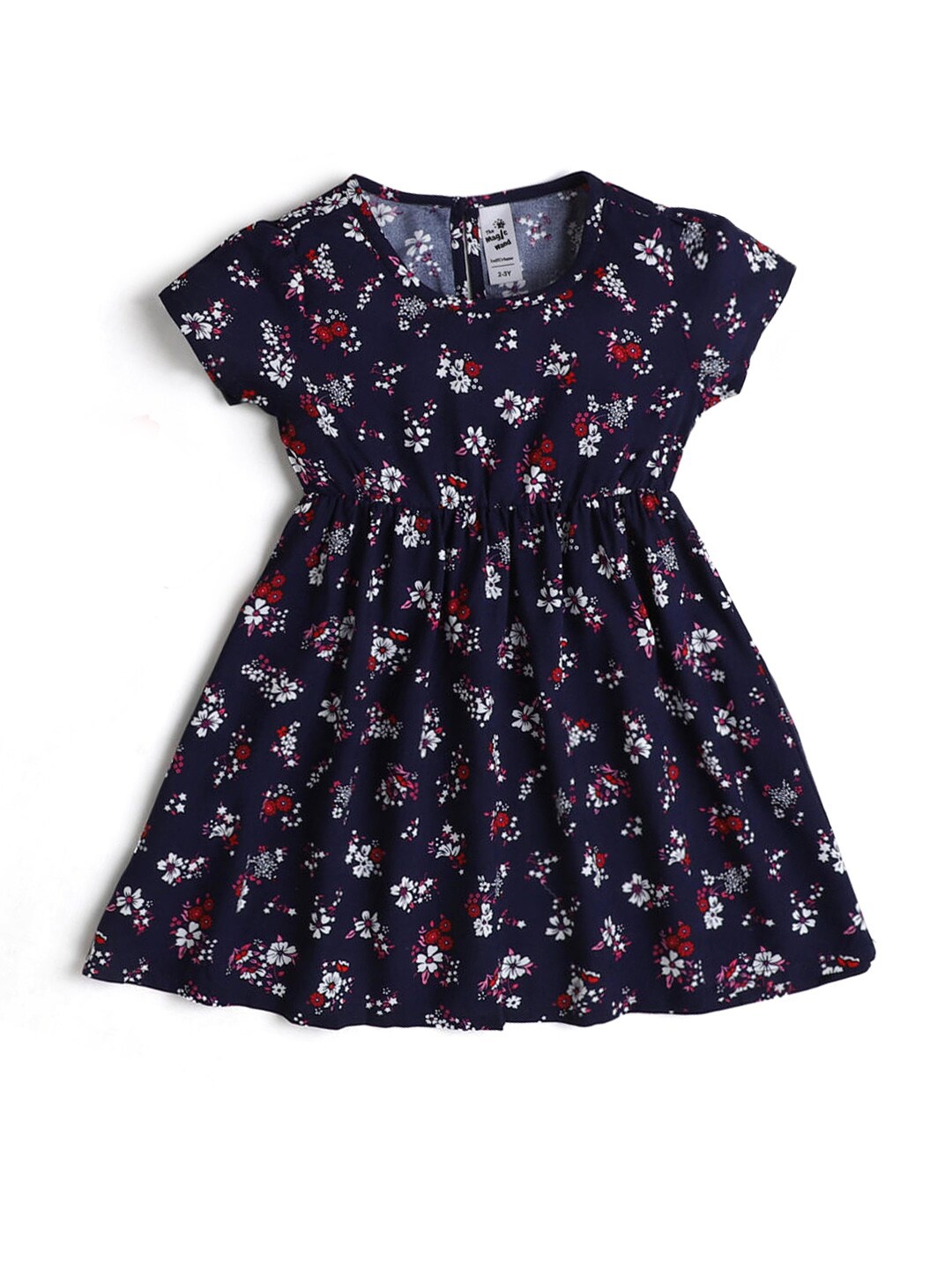 

Hopscotch Blue Dress