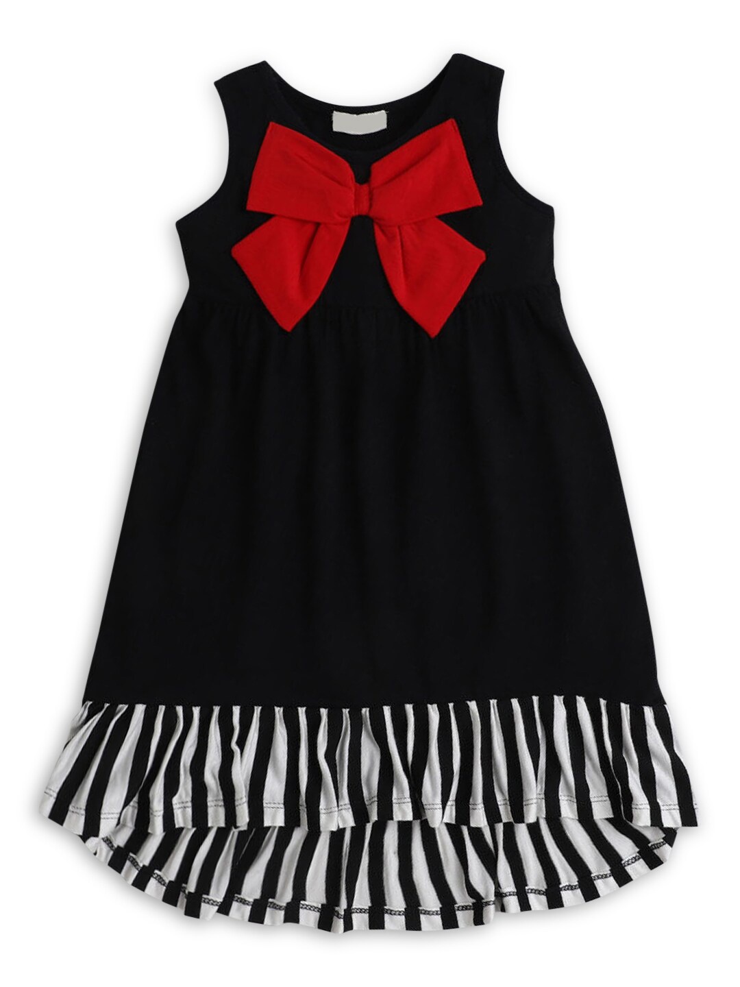 

Hopscotch Black Sheath Dress