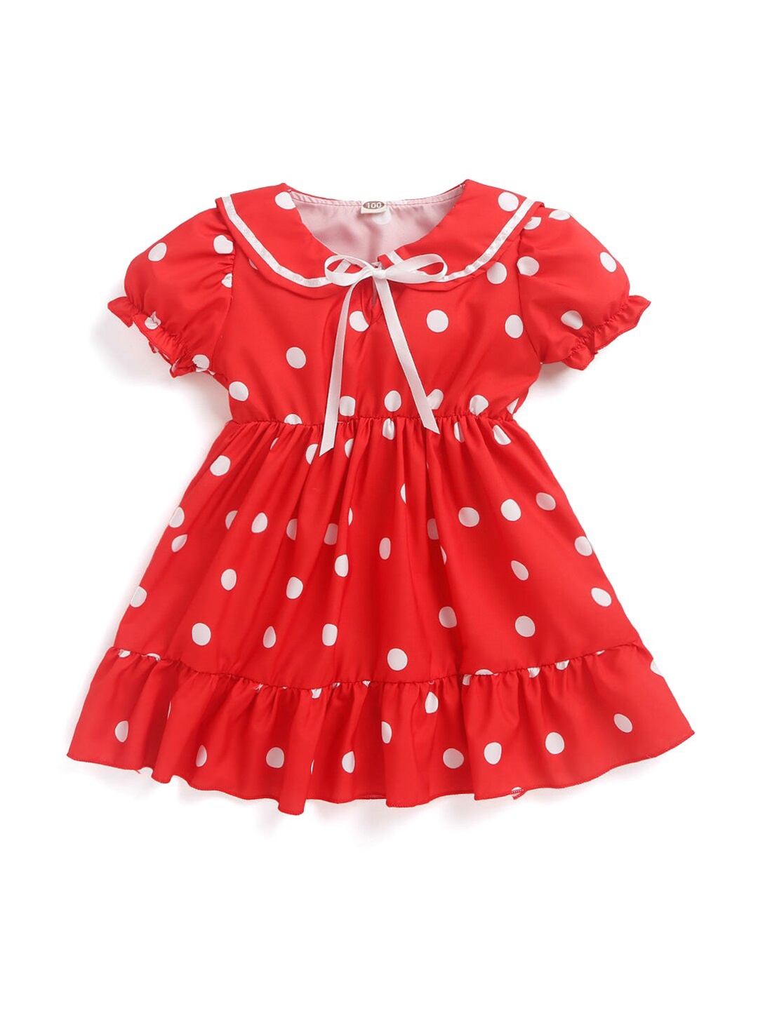 

Hopscotch Red Dress