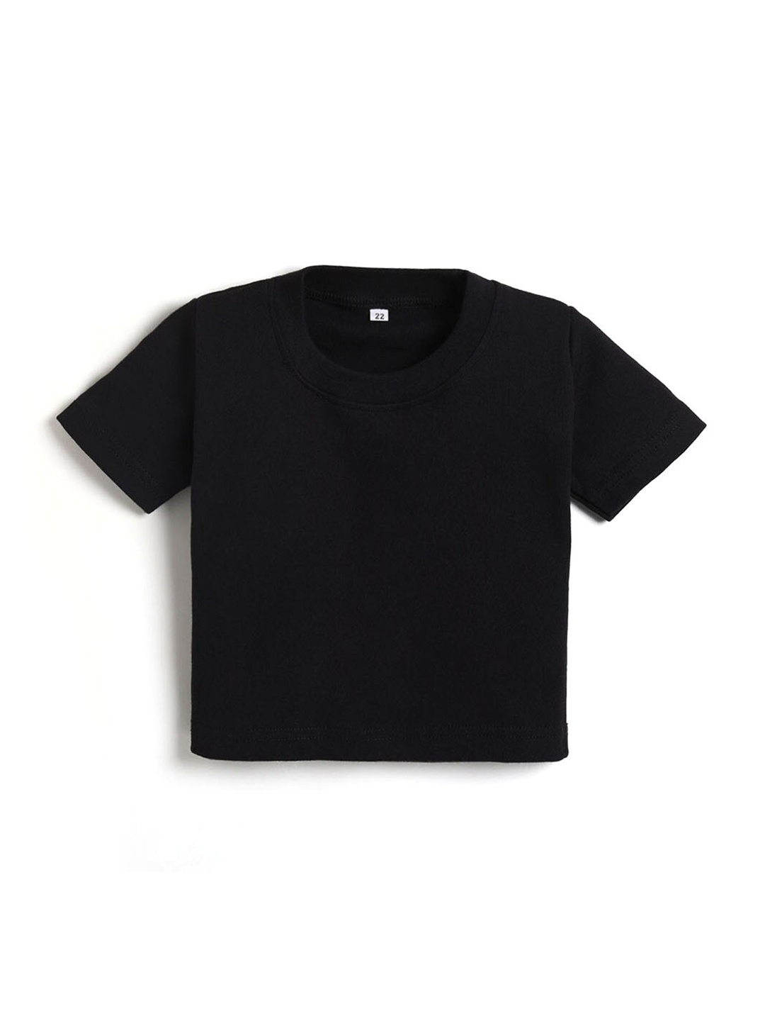 

Hopscotch Boys Black T-shirt