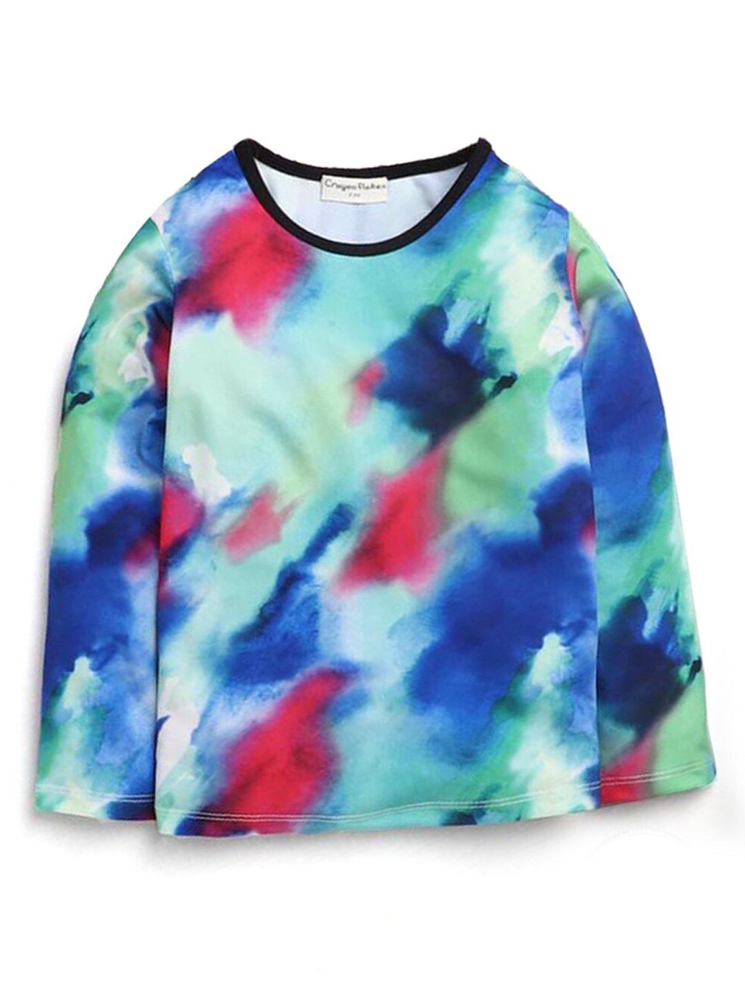 

Hopscotch Girls Multicoloured T-shirt, Multi