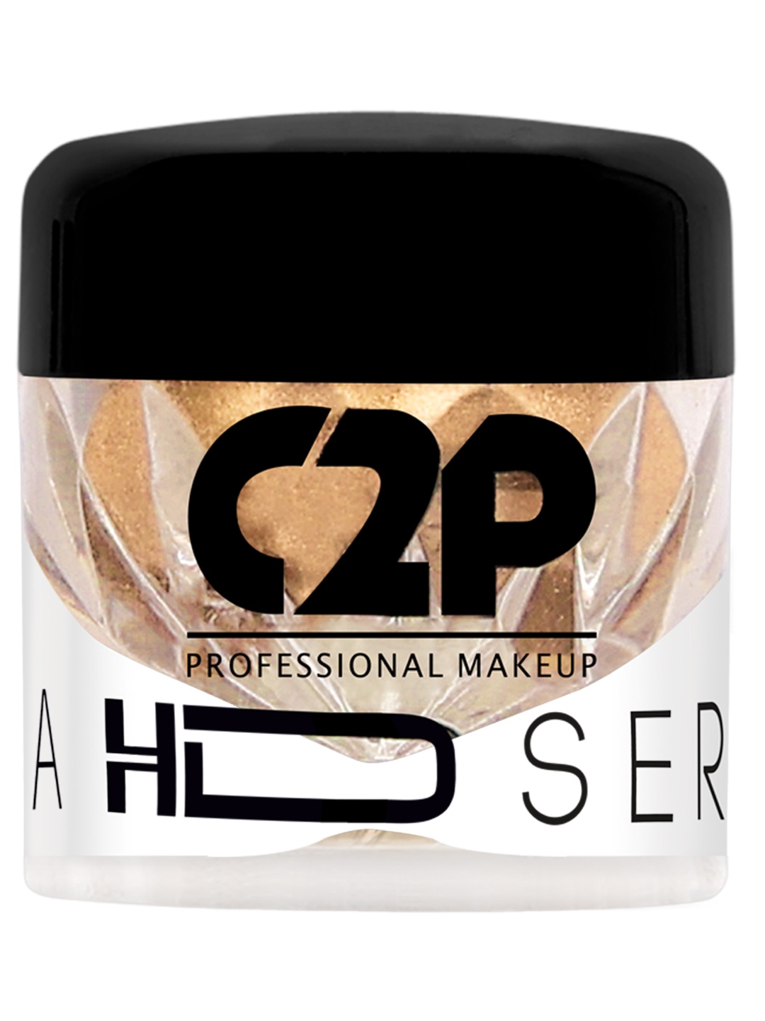 

C2P PROFESSIONAL MAKEUP HD Loose Precious Pigments Eyeshadow - Sunkiss Gold 151