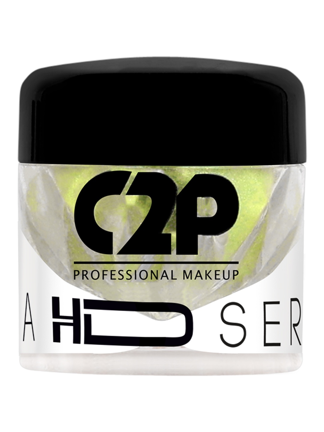 

C2P PROFESSIONAL MAKEUP HD Loose Precious Pigments Eyeshadow - Warpper 51, Fluorescent green